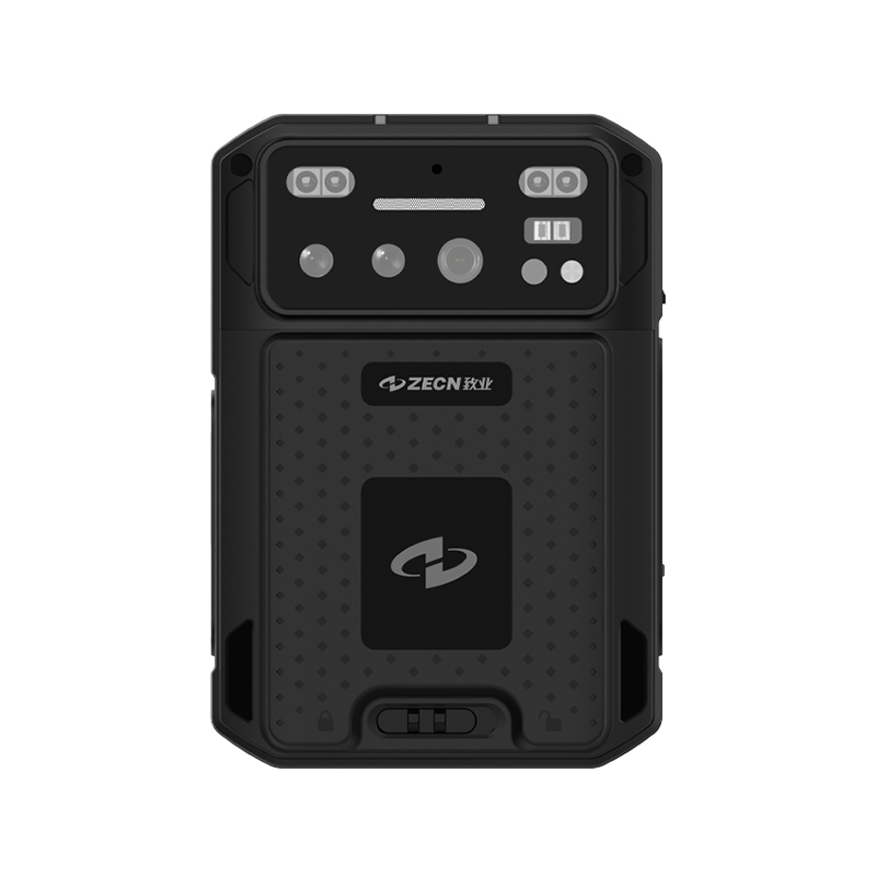 5G Smart Law Enforcement Recorder